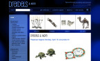 Dreidels and More