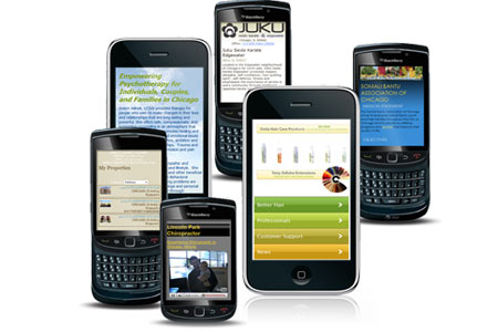 The revolution is here. Are You Mobile Ready?