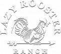 Lazy Rooster Ranch logo